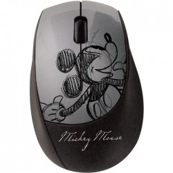 Disney USB Optical Wireless Mouse MICKEY DSY MW2134 Disney USB Optical Wireless Mouse MICKEY DSY MW2134