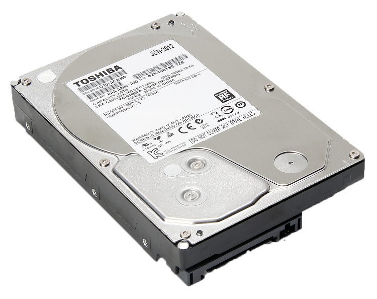 Σκληρός Δίσκος Toshiba 1000GB DT01ACA100 32MB/SATA3 6Gb/s Σκληρός Δίσκος Toshiba 1000GB DT01ACA100 32MB/SATA3 6Gb/s