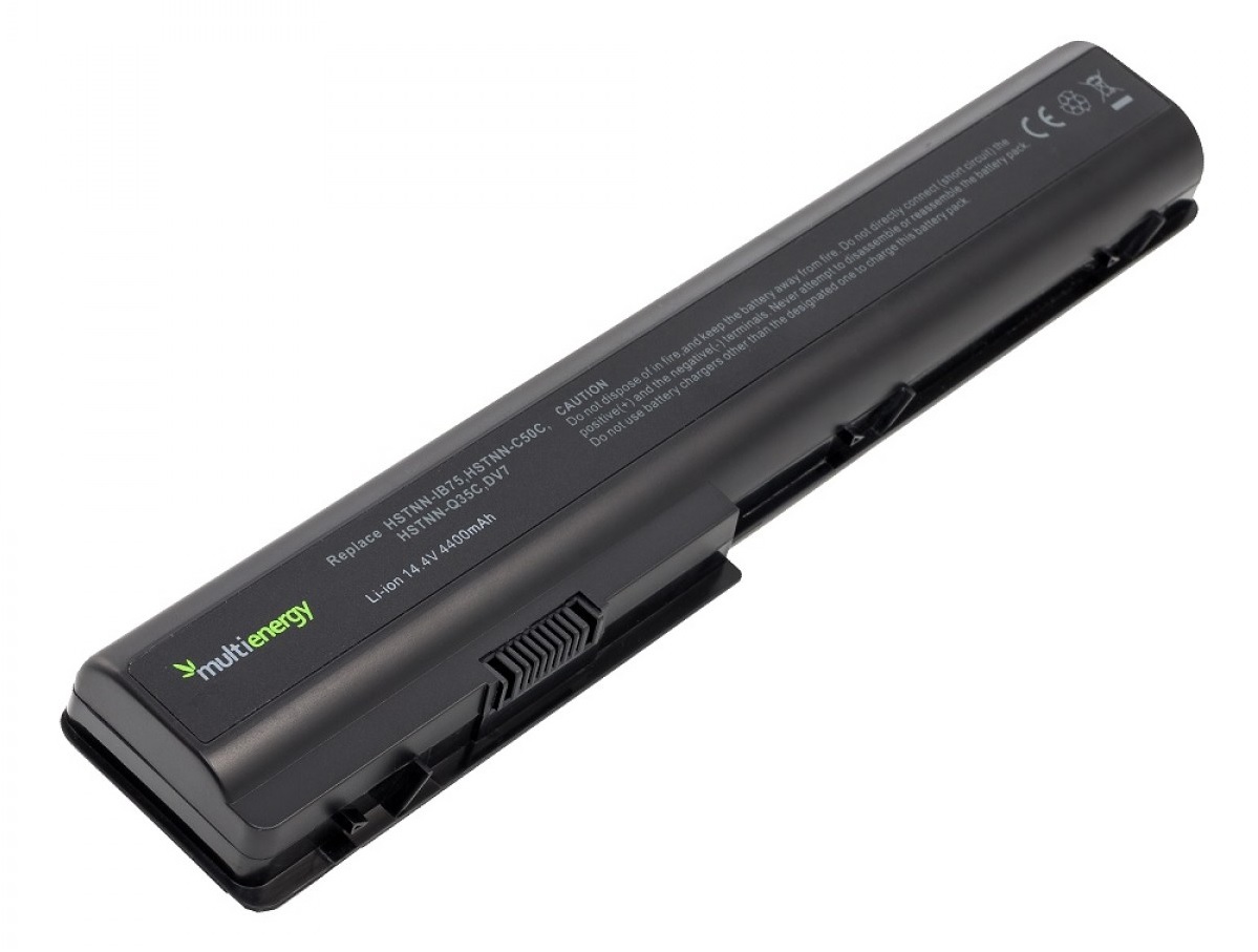 Συμβατή Μπαταρία HP Pavilion DV7 4400mAh 14.4V