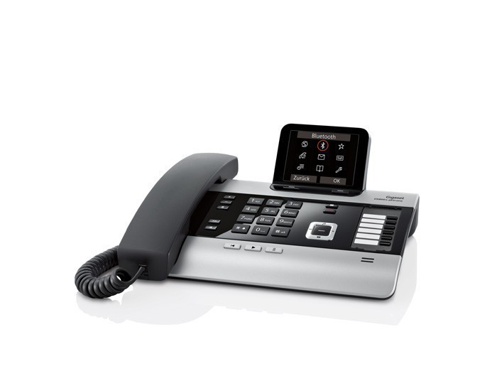 Siemens Gigaset Communications System DX800A (ISDN) Siemens Gigaset Communications System DX800A (ISDN)
