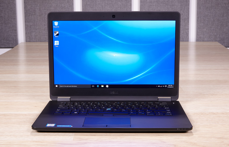 Dell Latitude E7470 i5-6300u 4G/256Gb M2 SSD/14" HD/W10pro #RFB Dell Latitude E7470 i5-6300u 4G/256Gb M2 SSD/14" HD/W10pro #RFB