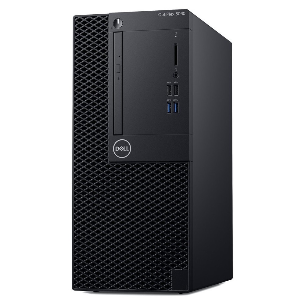 Dell PC 3060 MT i5-8500 8Gb-256SSD W10P OptiPlex #RFB Dell PC 3060 MT i5-8500 8Gb-256SSD W10P OptiPlex #RFB