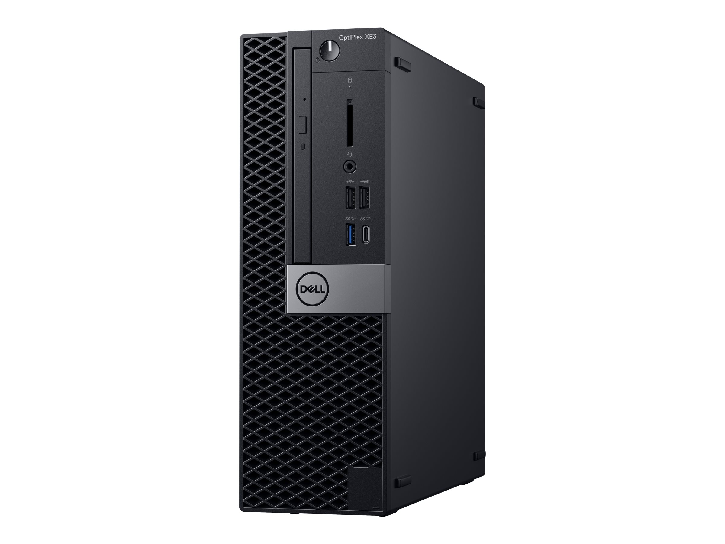 DELL Optiplex XE3 PC SFF i5-8500 8-256GB SSD m.2 DRW W10P #RFB