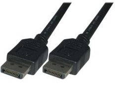 Καλώδιο Οθόνης DisplayPort 3m M/M