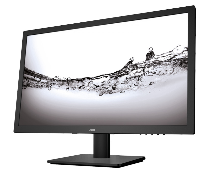 AOC 22" LED E2275SWJ 1920x1080 VGA/DVI/HDMI/Wide AOC 22" LED E2275SWJ 1920x1080 VGA/DVI/HDMI/Wide