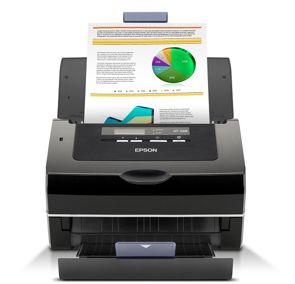 EPSON GT-S85 Doc Scanner A4 600dpi/40ppm/Duplex/USB EPSON GT-S85 Doc Scanner A4 600dpi/40ppm/Duplex/USB