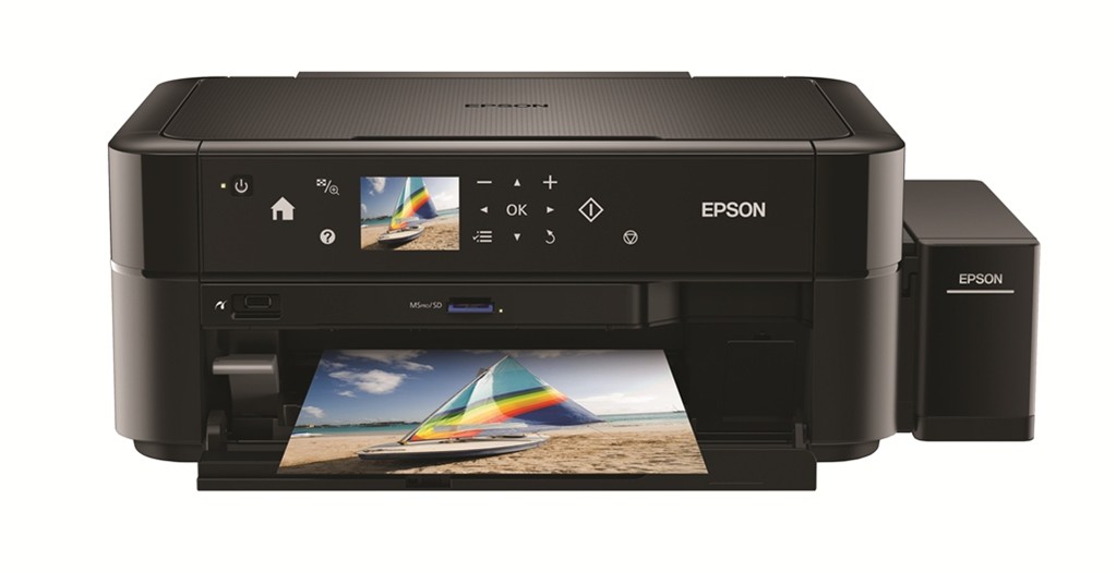 EPSON L850 ITS. A4/38ppm/5760/USB-WiFi Photo/CDDVD PSC