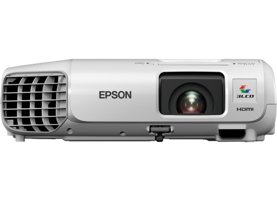 Projector EPSON EB X27 3LCD HD Ready Projector EPSON EB X27 3LCD HD Ready