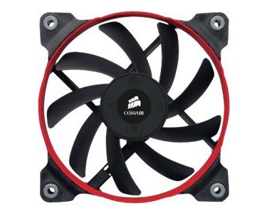 Corsair AF120 Quiet Edition 120mm FAN Corsair AF120 Quiet Edition 120mm FAN