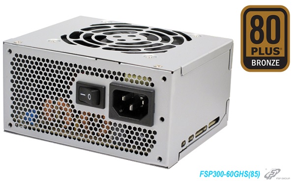 XPC POWER SUPPLY 300W Τροφοδοτικό FSP300 Micro SFX 125x100x64mm XPC POWER SUPPLY 300W Τροφοδοτικό FSP300 Micro SFX 125x100x64mm