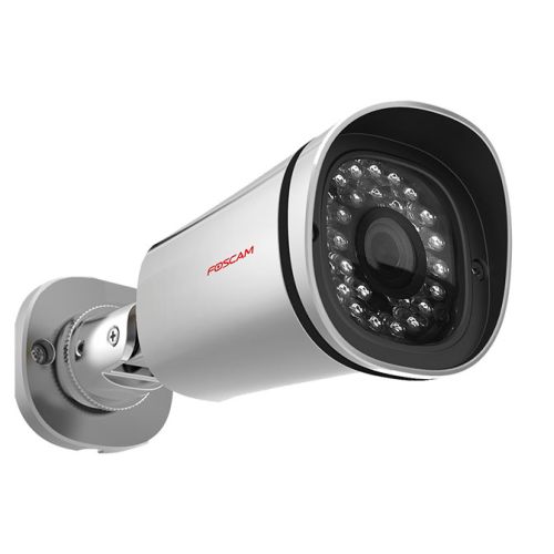 Κάμερα Εξωτερικού χώρου ΗD Foscam FI9900EP IP/Αδιάβροχη-Νυκτός Κάμερα Εξωτερικού χώρου ΗD Foscam FI9900EP IP/Αδιάβροχη-Νυκτός
