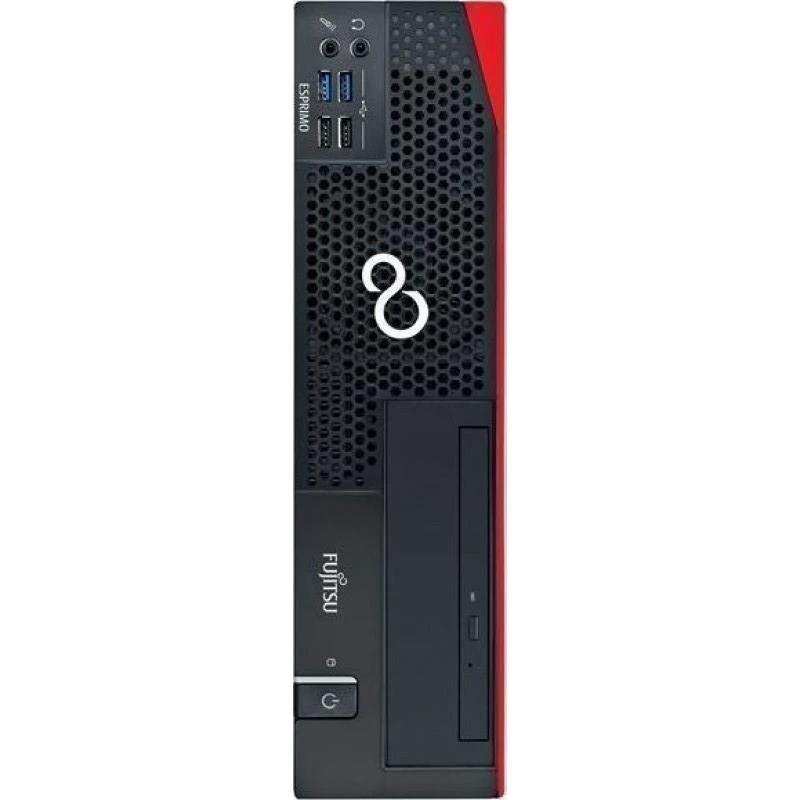 Fujitsu PC D756 Tower i5-6500 8-256SSD DVD A+ W10P Esprimo #RFB