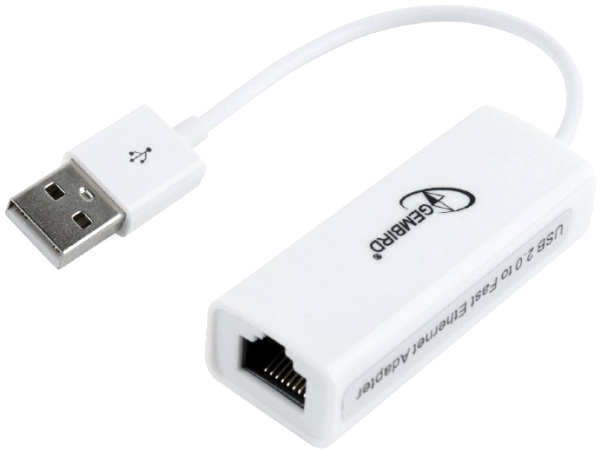 Adapter  USB TO LAN 10/100 Ethernet