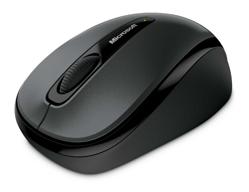 Microsoft Wireless Mobile Mouse 3500 BlueTrack GMF-00289 Microsoft Wireless Mobile Mouse 3500 BlueTrack GMF-00289