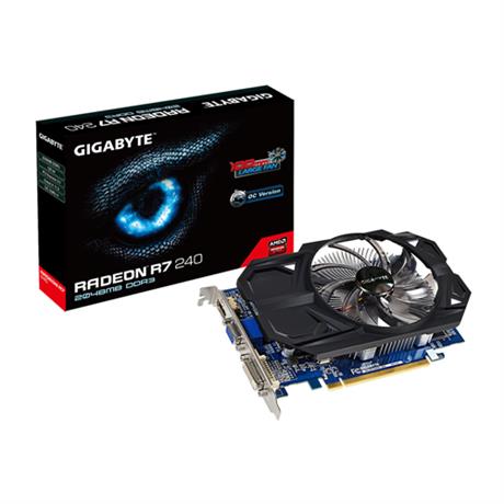 Κάρτα γραφικών Gigabyte R7 260Χ 1GB/DDR5/GV-R726XOC-1GD Κάρτα γραφικών Gigabyte R7 260Χ 1GB/DDR5/GV-R726XOC-1GD