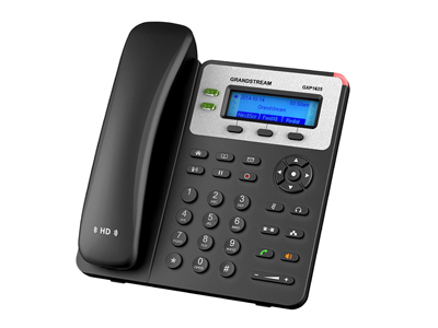 Τηλέφωνο IP Grandstream GXP1625 IP Phone (with PoE) 2SIP