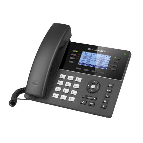 Τηλέφωνο IP Grandstream GXP1782 IP Phone (Gigabit PoE) 4SIP+8Key