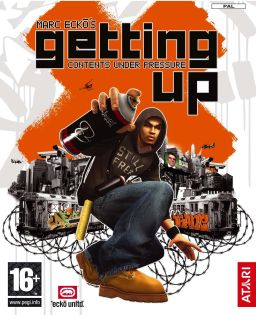 PC Game: Marc Ecko's Getting Up Contents Under Pressure ΠΡΟΣΦΟΡΑ PC Game: Marc Ecko's Getting Up Contents Under Pressure ΠΡΟΣΦΟΡΑ