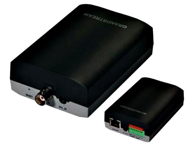 Grandstream GXV3500 IP Surveillance Gateway Encoder/Decoder