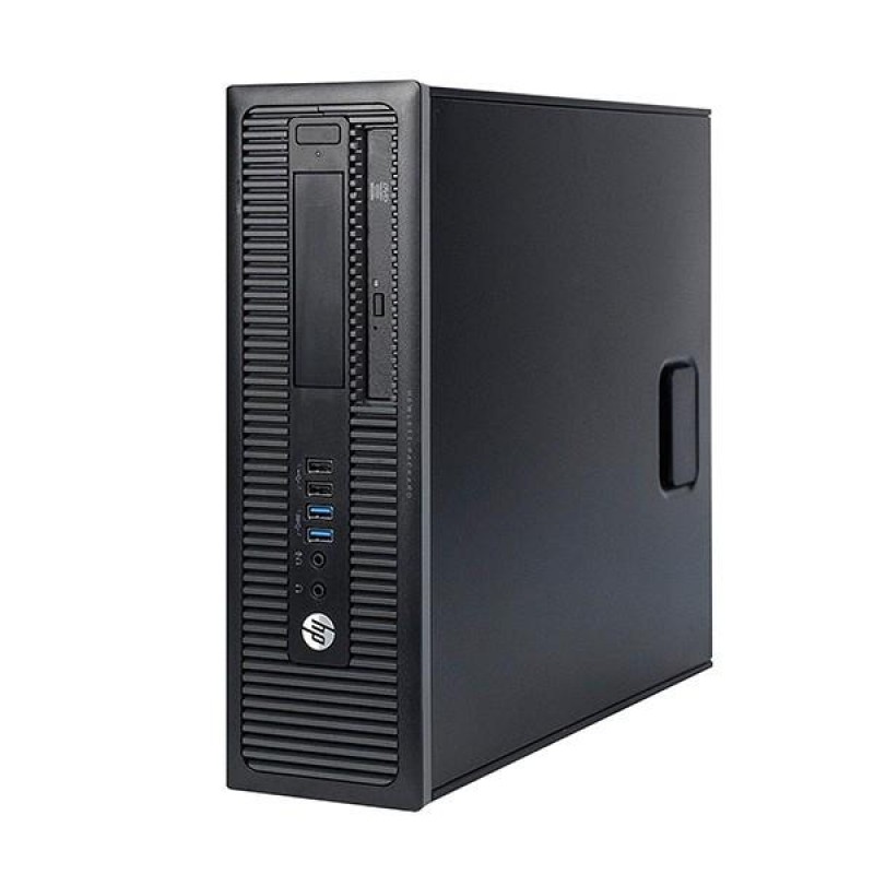 HP PC 600 G2 SFF i5-6500 8G-256GB SSD W10P #RFB EliteDesk HP PC 600 G2 SFF i5-6500 8G-256GB SSD W10P #RFB EliteDesk