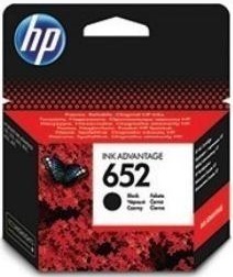 Μαύρο Μελάνι HP No652 black F6V25AE 360p