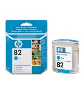 Εγχρωμο Μελάνι HP C4911A CYAN  No 82 69ml