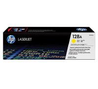 Toner HP Laserjet Color CP1525 Yellow (CE322A) 1.3K Pgs