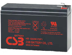 Μπαταρία Συσσωρευτής 12V-6Ah Battery για UPS 151x51x94mm CSB
