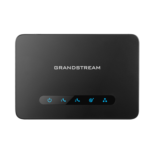 GrandStream HT813 1 x FXS & 1 x FXO Gigabit SIP ATA Gateway