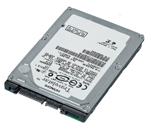 Σκληρός Δίσκος TRAVELSTAR 100GB/SATA/5400RPM/8MB/0A27410/2,5" Σκληρός Δίσκος TRAVELSTAR 100GB/SATA/5400RPM/8MB/0A27410/2,5"