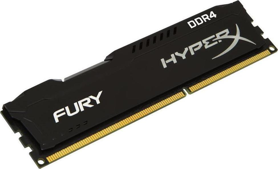 Kingston DDR4 HyperX Fury 8GB 2400MHZ HX424C15FB2/8 Kingston DDR4 HyperX Fury 8GB 2400MHZ HX424C15FB2/8