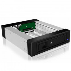 HDD Mobile Rack SATA Εσωτερικό Συρτάρι Σκληρού Δίσκου Black HDD Mobile Rack SATA Εσωτερικό Συρτάρι Σκληρού Δίσκου Black