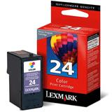 Εγχρωμο Μελάνι Lexmark 18C1524E Colour 185p No24