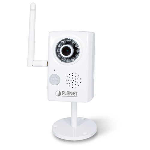 Planet ICA-HM101W Internet IP Camera Cmos Sensor 2Mpx Planet ICA-HM101W Internet IP Camera Cmos Sensor 2Mpx
