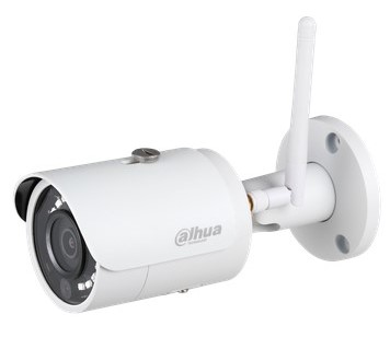 DAHUA IPC-HFW1235S-W-S Bullet κάμερα ανάλυσης 2MP 2.8mm WiFi