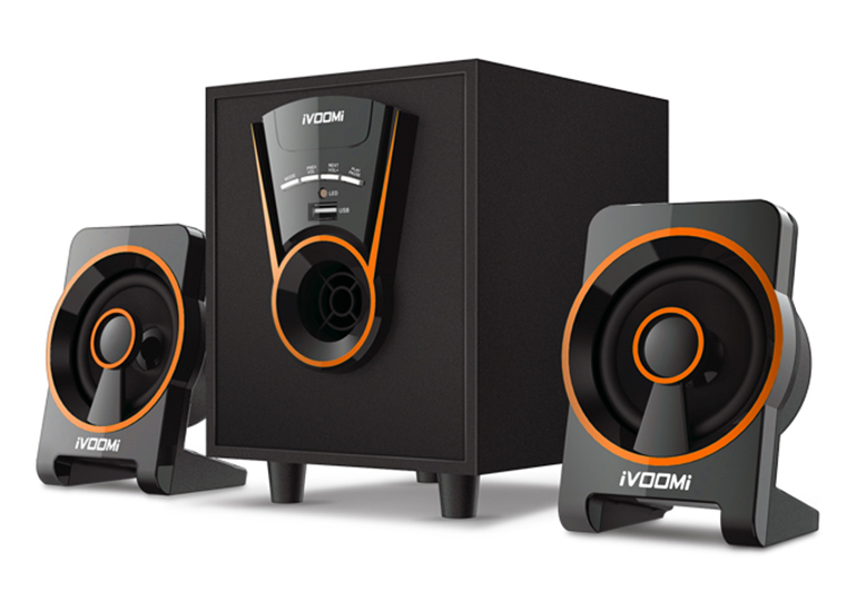 Ηχεία IVOOMi iVO-1610 U 2.1ch USB/AUX IN 15W+5Wx2 Τηλεχειριστήρ Ηχεία IVOOMi iVO-1610 U 2.1ch USB/AUX IN 15W+5Wx2 Τηλεχειριστήρ