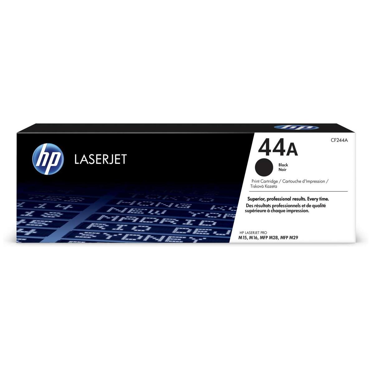 Γραφίτης Toner HP 44A CF244A 1000p M15 M28 Black