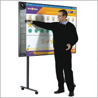 Hitachi StarBoard FXDUO Multi-touch Interactive Whiteboard Hitachi StarBoard FXDUO Multi-touch Interactive Whiteboard