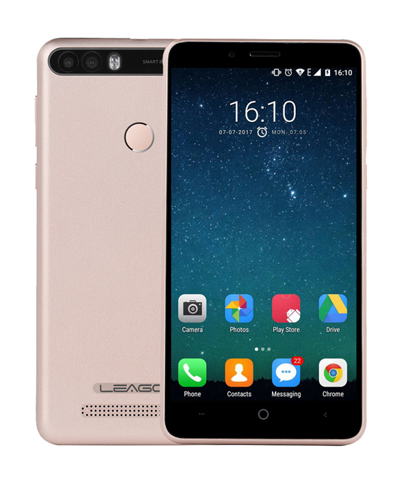 LEAGOO Smartphone KIICAA Power 5" HD 2/16Gb Quad 13/5 Android 7 LEAGOO Smartphone KIICAA Power 5" HD 2/16Gb Quad 13/5 Android 7
