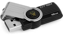 Kingston Flash USB2.0 DT101G2/16GB
