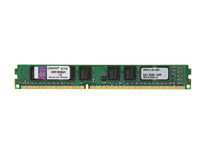 Kingston DDR3 1333MHz 4GB PC1333 Non ECC KVR13N9S8/4 Kingston DDR3 1333MHz 4GB PC1333 Non ECC KVR13N9S8/4