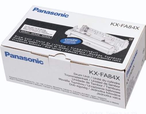 PANASONIC KX-FA84X DRUM UNIT 10k Pgs PANASONIC KX-FA84X DRUM UNIT 10k Pgs