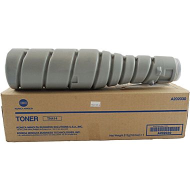 Toner Copier Konica/Minolta TN-414 A202050 25k 512gr BIZHUB