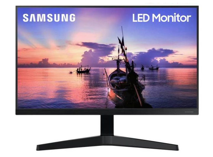 Samsung 24" IPS FHD DP-H 5ms 2YW LF24T350FHRXEN