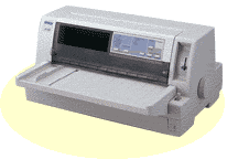 EPSON LQ-680 PRO Dotmatrix A4/24pin/413cps/64Kb/1+5cop Επιπεδος EPSON LQ-680 PRO Dotmatrix A4/24pin/413cps/64Kb/1+5cop Επιπεδος