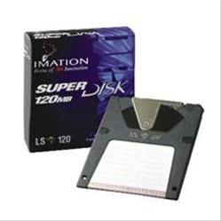 Imation LS-120 Disk LS120 Mb Super Disk