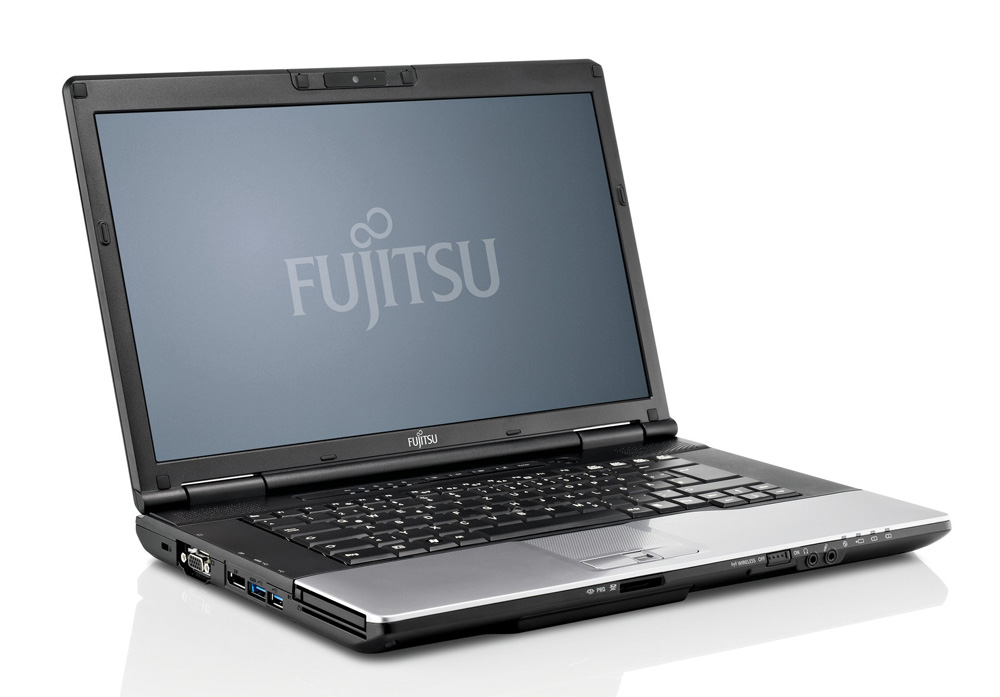 FUJITSU Notebook E752/i5-3320M/4GB/500GB/15.6"/DVD-RW #RFB FUJITSU Notebook E752/i5-3320M/4GB/500GB/15.6"/DVD-RW #RFB