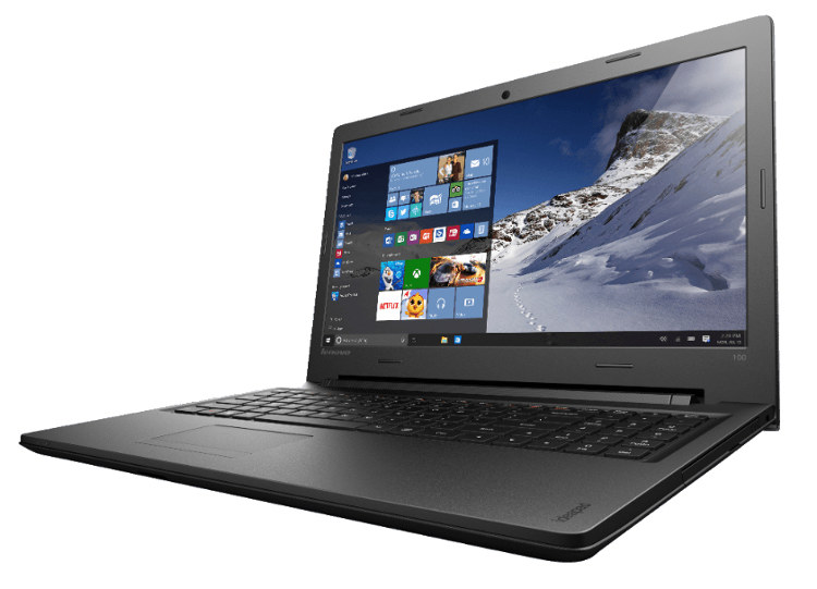 Lenovo NB 100-15 i5-5200U/4Gb/500Gb/DRW/15,6"/Win10 Lenovo NB 100-15 i5-5200U/4Gb/500Gb/DRW/15,6"/Win10