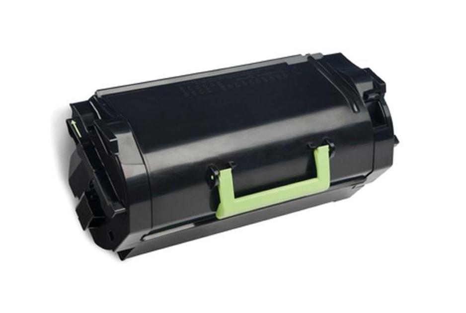 Toner Lexmark Black 52D2H0E 522HE 25000p MS81x MS810/MS811/MS812