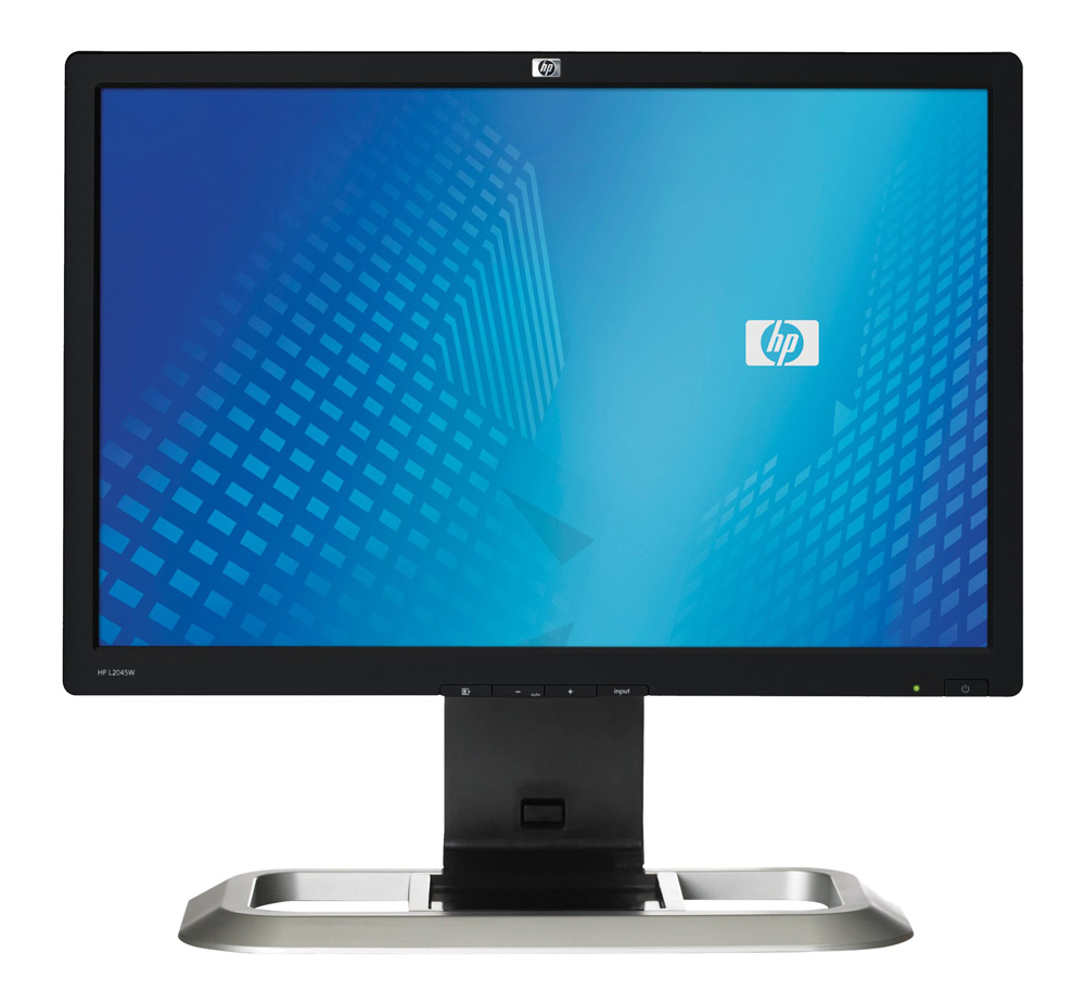 HP 20" L2045W 1680x1050 600:1 V-DVI-D #RFB HP 20" L2045W 1680x1050 600:1 V-DVI-D #RFB
